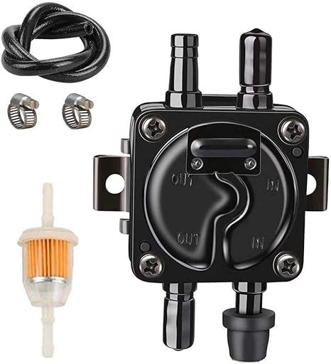 18 hp onan engine fuel pump for skid steer|Amazon.com: Mycheng 149.